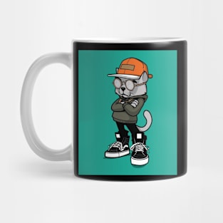 Cool Cat Mug